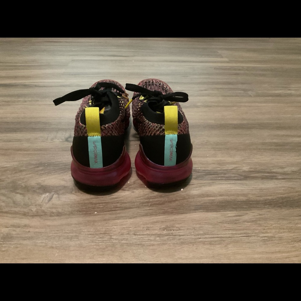 Nike Vapormaxx Flyknit. Size 9 Like New Without B… - image 4